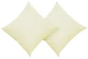 OTTO HOME Dekokissen Raja 2er-Set Beige Champagner 40x40cm Bild 2