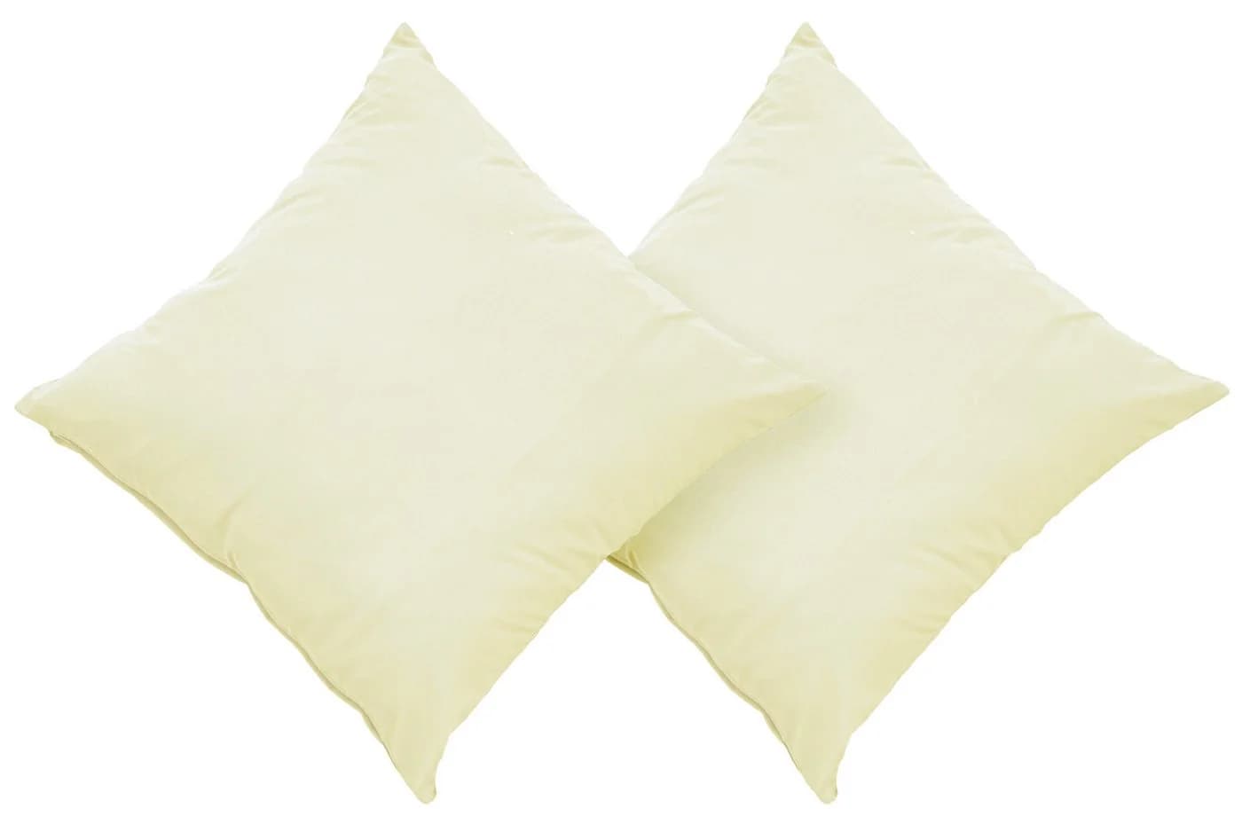 OTTO HOME Dekokissen Raja 2er-Set Beige Champagner 40x40cm - Bild 2