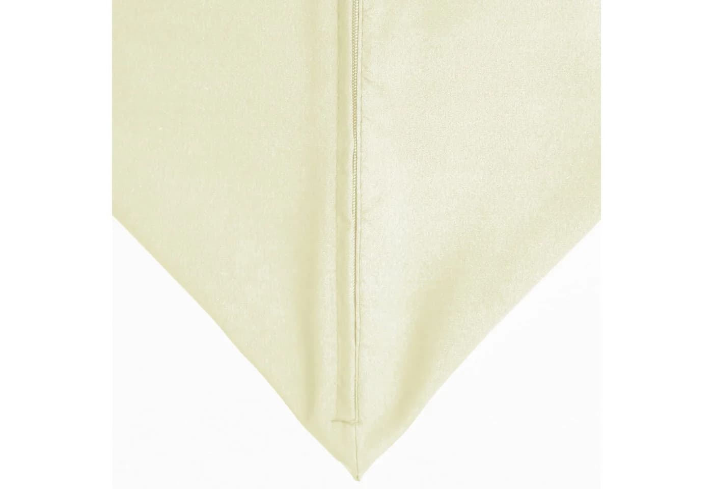 OTTO HOME Dekokissen Raja 2er-Set Beige Champagner 40x40cm - Bild 3