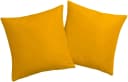 OTTO home Dekokissen-Set Raja Grau Messing 40x40cm 2er Bild 3
