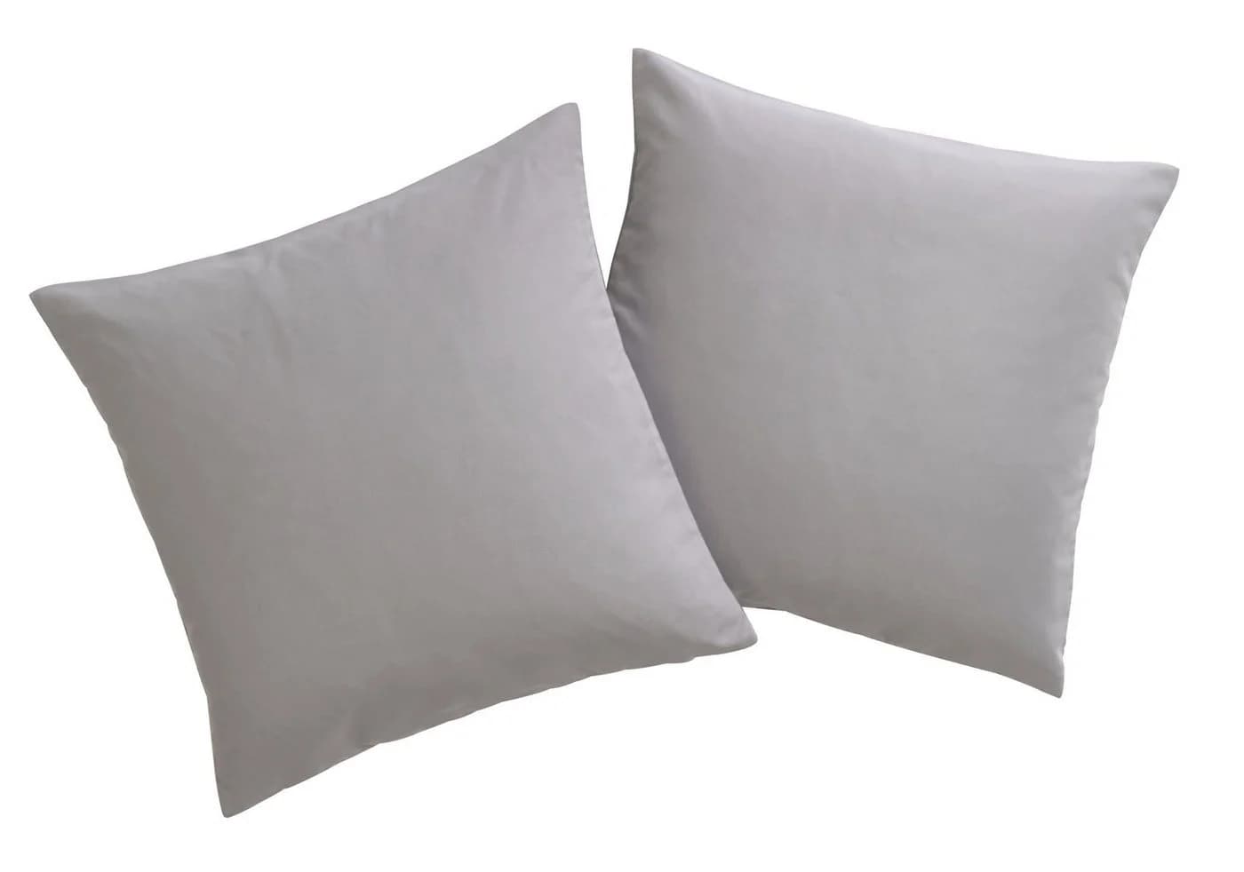 OTTO home Dekokissen Raja 2er-Set silbergrau Polyester - Bild 2