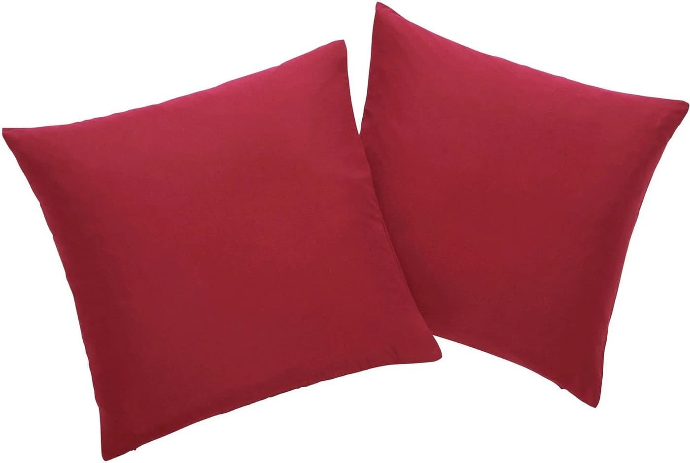 OTTO home Dekokissen Raja 2er Set Rot Polyester - Bild 2