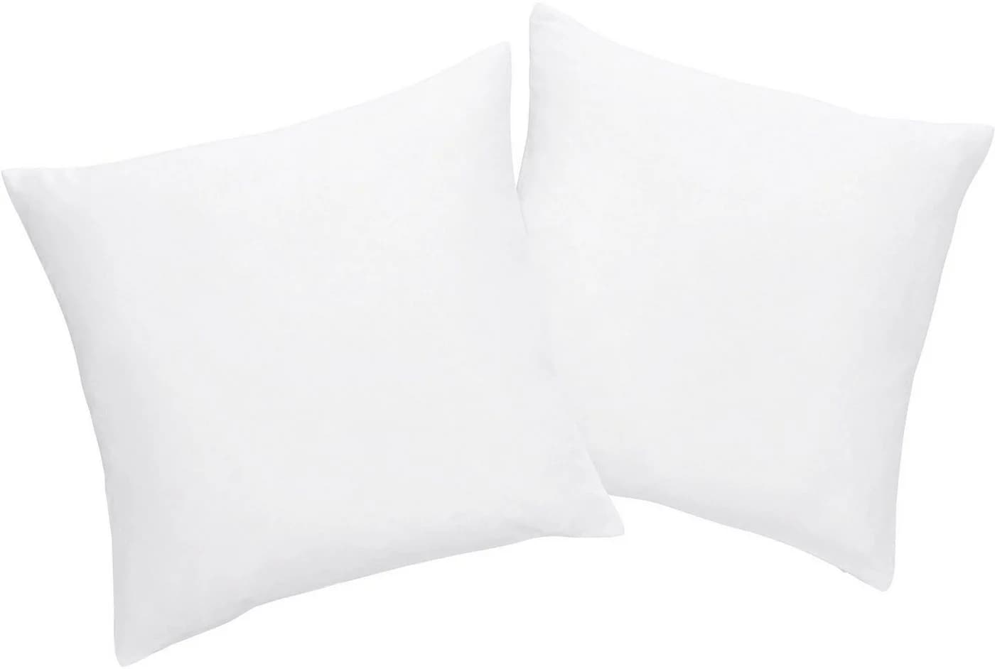 OTTO HOME Dekokissen Raja 2er-Set Weiß 40x40cm Polyester - Bild 2