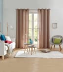 OTTO HOME Parry Microfaser Dekokissen 2er Set Bordeaux 40x40cm Bild 1
