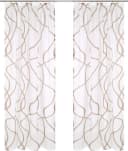 OTTO HOME Gardine Bene Taupe Transparent Polyester Bild 1