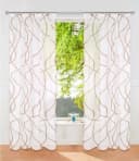 OTTO HOME Gardine Bene Taupe Transparent Polyester Bild 2