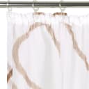 OTTO HOME Gardine Bene Taupe Transparent Polyester Bild 5