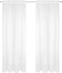 OTTO home Gardine Dolly Transparent Polyester Multifunktionsband Bild 1