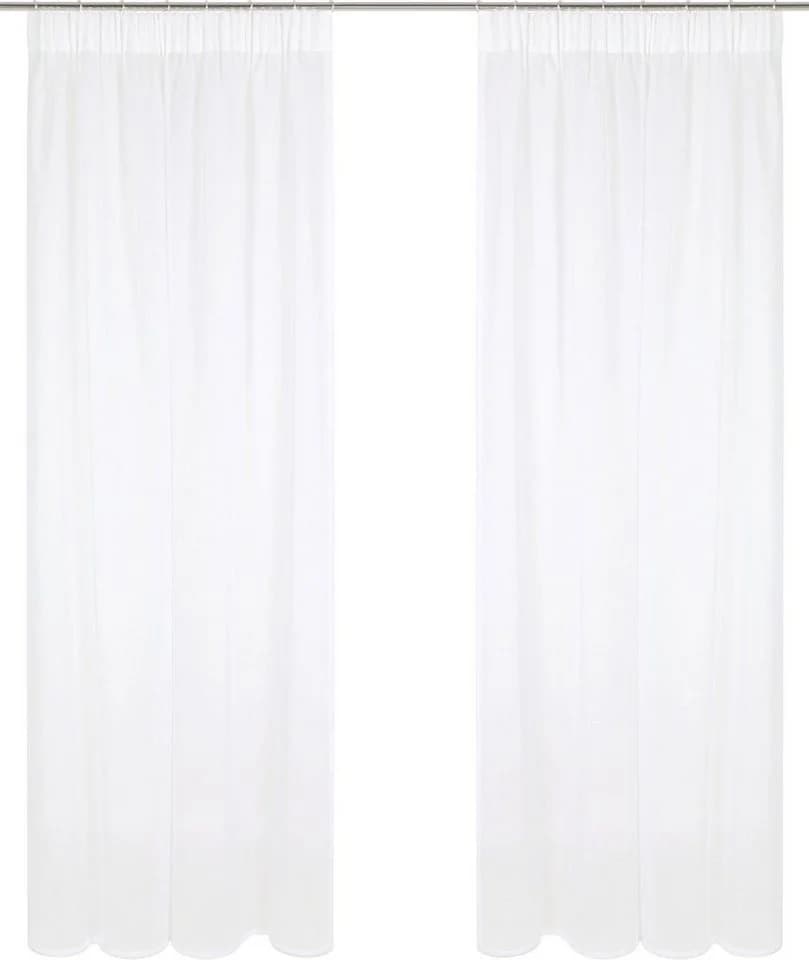 OTTO home Gardine Dolly Transparent Polyester Multifunktionsband - Bild 4