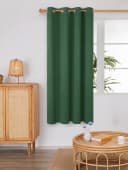 Deconovo Verdunkelungsvorhang Blickdicht Polyester Bild 1