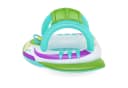 Bestway Kinder Schlauchboot Space Splash mit Sonnenschutzdach Bild 1