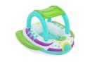 Bestway Kinder Schlauchboot Space Splash mit Sonnenschutzdach Bild 2