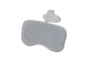 Bestway Whirlpoolkopfstütze LAY-Z-SPA® Xtras Gepolstert Grau Bild 2