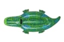 Bestway Schwimmtier Buddy Crocodile Grün PVC Bild 5