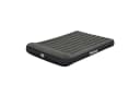 Bestway Luftbett TriTech mit integrierter Pumpe Grau Bild 2