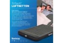 Bestway Luftbett TriTech mit integrierter Pumpe Grau Bild 4