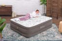 Bestway TriTech Doppelluftbett Fashion Flock mit integrierter Elektropumpe Bild 3