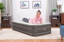 Bestway Luftbett Fortech™ mit integrierter Elektropumpe Bild 1
