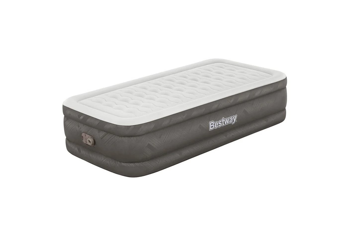 Bestway Luftbett Fortech™ mit integrierter Elektropumpe - Bild 2