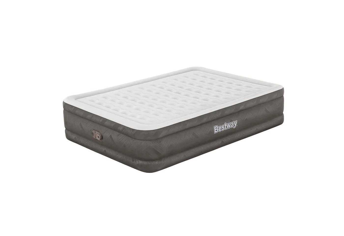 Bestway Luftbett Fortech Queen 69050 Grau Dunkelgrau - Bild 2