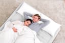 Bestway Luftbett Fortech Queen 69050 Grau Dunkelgrau Bild 4