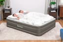 Bestway Luftbett Fortech Queen 69050 Grau Dunkelgrau Bild 5