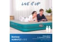 Bestway AlwayzAire Fortech Luftbett mit integrierter Pumpe Bild 1