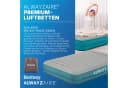 Bestway AlwayzAire Fortech Luftbett mit integrierter Pumpe Bild 4