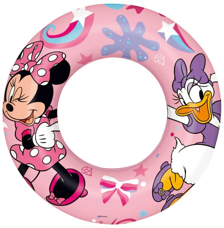Bestway Schwimmring Minnie Mouse Pink-Rosa - Bild 2