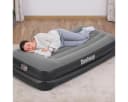 Bestway Luftbett Einzelmatratze mit integrierter Pumpe Bild 3