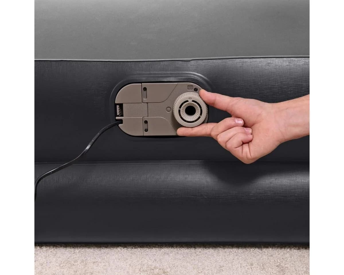 Bestway Luftbett Einzelmatratze mit integrierter Pumpe - Bild 5