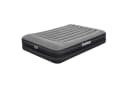 Bestway Luftbett Doppel mit Pumpe Grau Schwarz Bild 4
