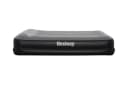 Bestway Luftbett Doppel mit Pumpe Grau Schwarz Bild 5