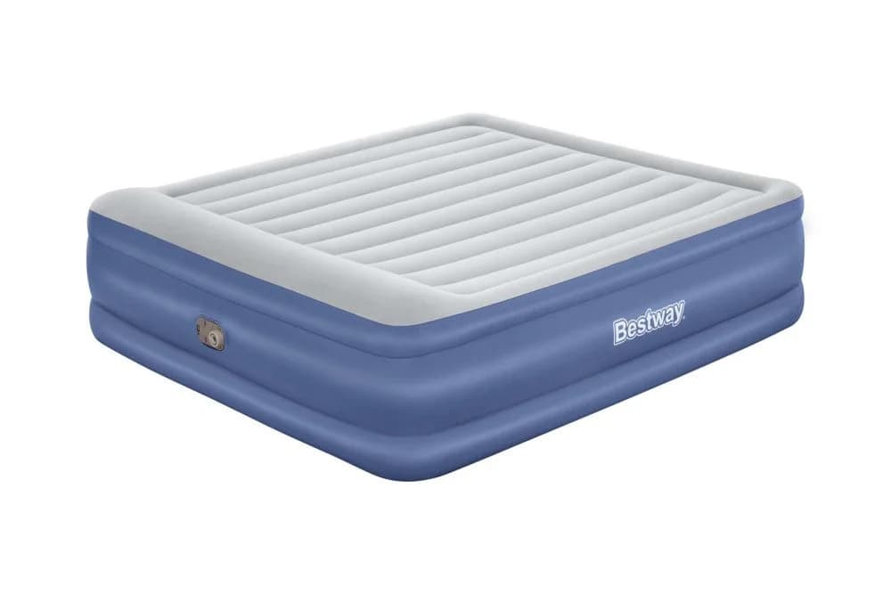 Bestway TriTech Doppelluftbett mit integrierter Elektropumpe - Bild 2
