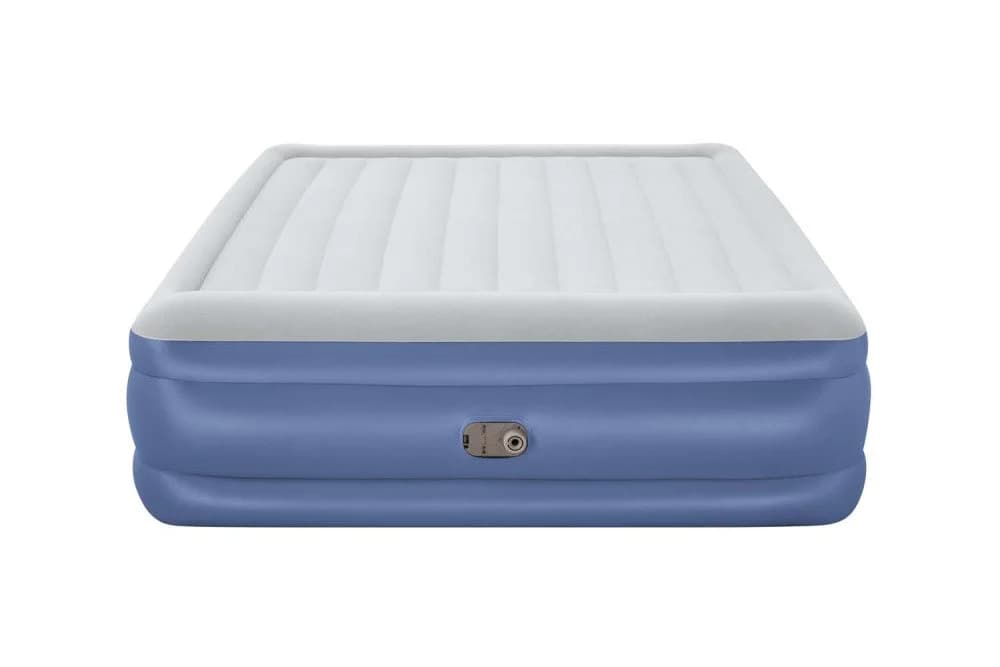 Bestway TriTech Doppelluftbett mit integrierter Elektropumpe - Bild 4