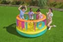 Bestway BounceJam Hüpfburg Ø 180 x 86 cm Bild 3