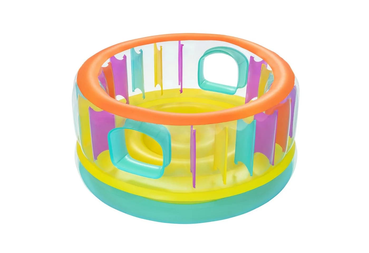 Bestway BounceJam Hüpfburg Ø 180 x 86 cm - Bild 5