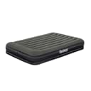 Bestway Luftbett Tritech AIR 67699 Schwarz Dunkelgrau mit integriertem Kissen Bild 1