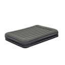 Bestway Luftbett Tritech AIR 67699 Schwarz Dunkelgrau mit integriertem Kissen Bild 2