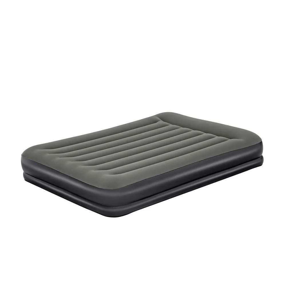 Bestway Luftbett Tritech AIR 67699 Schwarz Dunkelgrau mit integriertem Kissen - Bild 2
