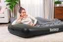 Bestway TriTech Luftbett mit integriertem Kopfkissen Bild 1