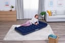 Bestway Single-Luftbett mit integrierter Fußpumpe Bild 1