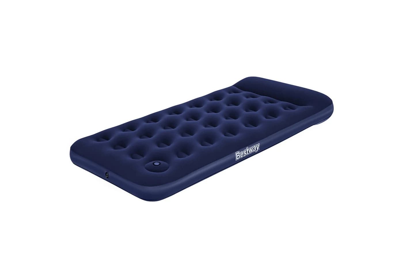 Bestway Single-Luftbett mit integrierter Fußpumpe - Bild 2