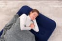 Bestway Single-Luftbett mit integrierter Fußpumpe Bild 4