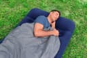Bestway Single-Luftbett mit integrierter Fußpumpe Bild 5
