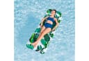 Bestway Badeinsel Blissful Drifter Grün mit UV-Schutz Bild 1