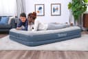 Bestway Luftbett TriTech mit Akku-Pumpe Bild 1