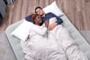 Bestway Luftbett TriTech mit Akku-Pumpe Bild 4