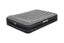Bestway Luftbett Tritech Queen Size mit Elektropumpe Schwarz/Grau Bild 2