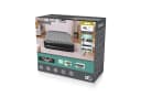 Bestway Luftbett Tritech Queen Size mit Elektropumpe Schwarz/Grau Bild 3